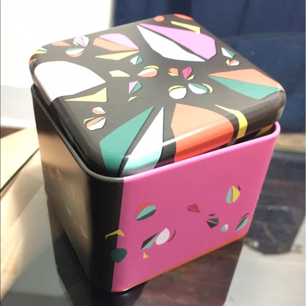 Fossil watch box