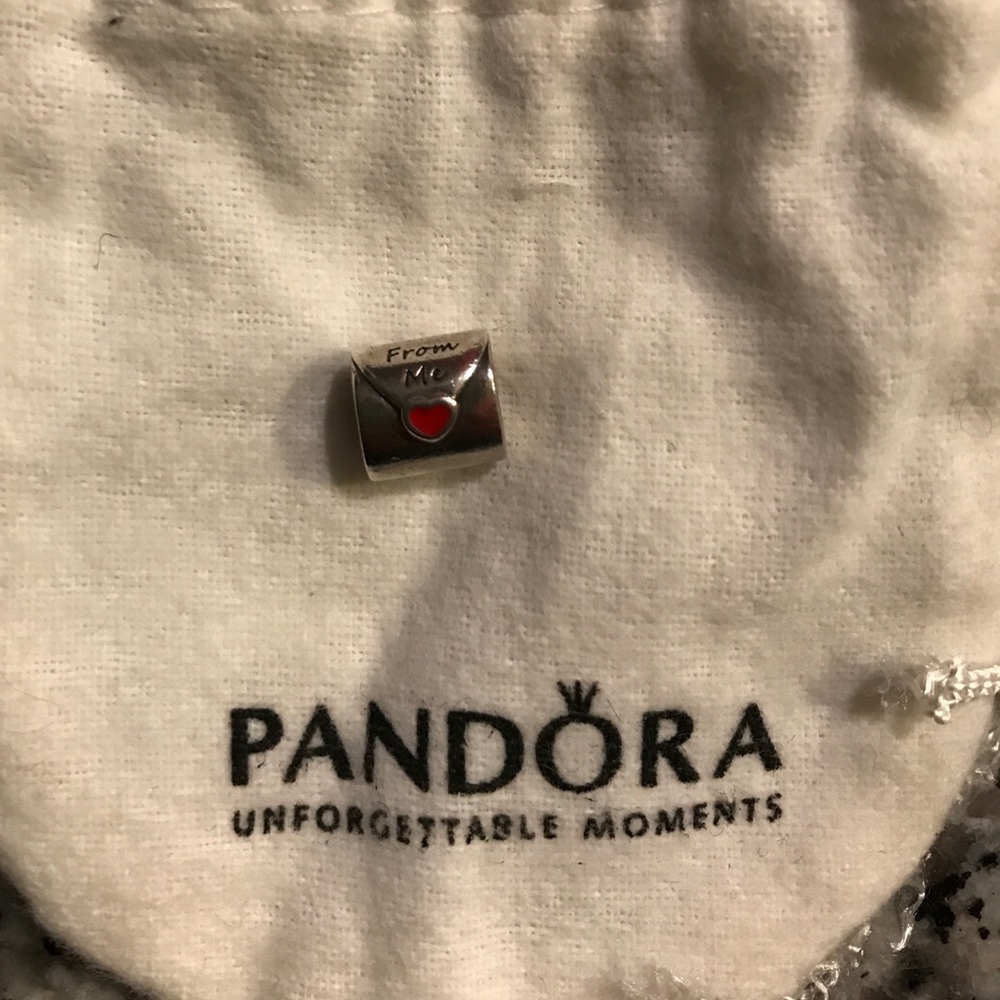 Pandora charm