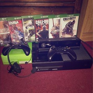 Xbox one bundle