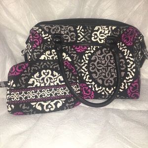 Vera Bradley Purse Set