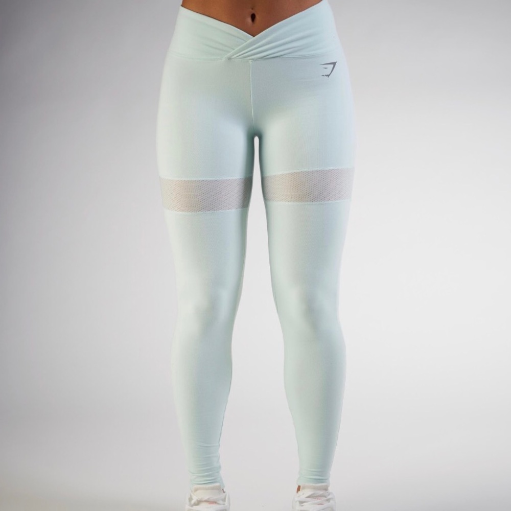 New Gymshark Dynamic Legging by Nikki Blackketter!