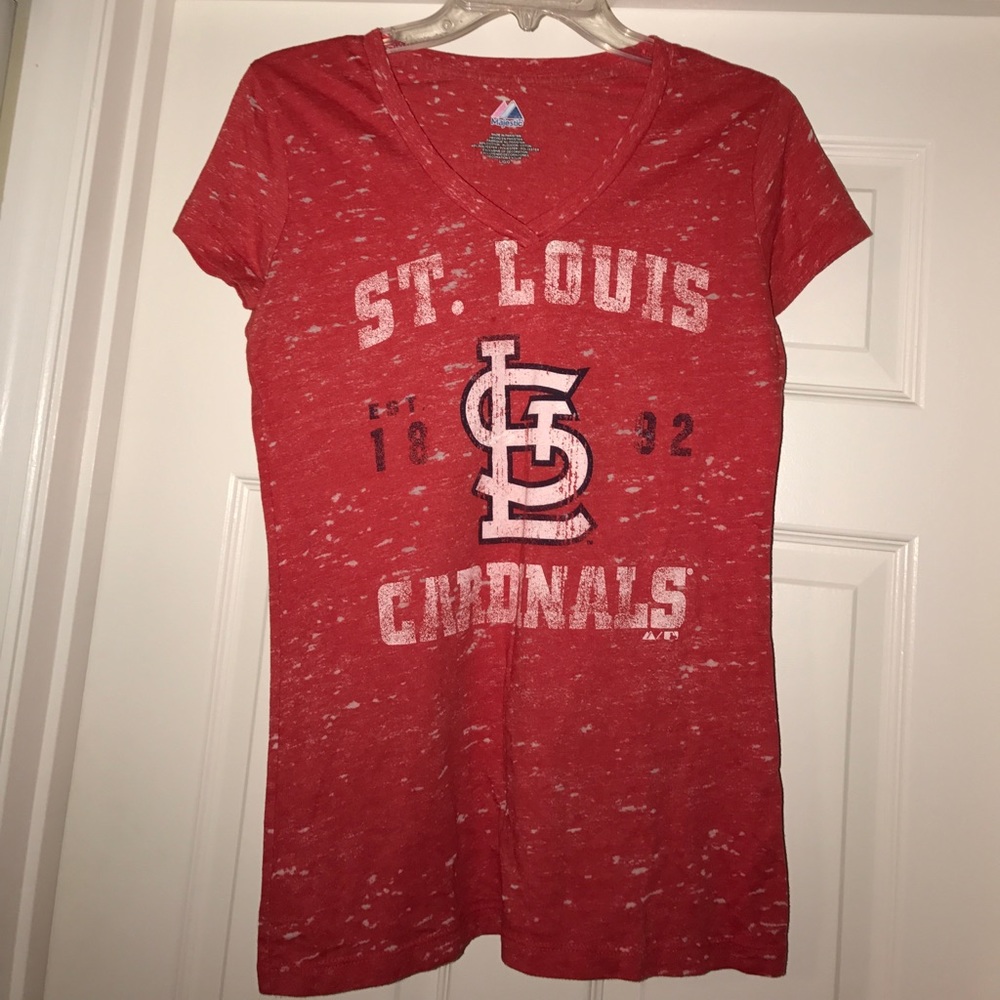 STL CARDINALS TSHIRT