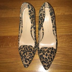 Leopard Stilettos