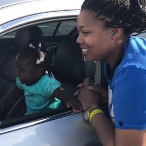 Meet your Posher, Maiya