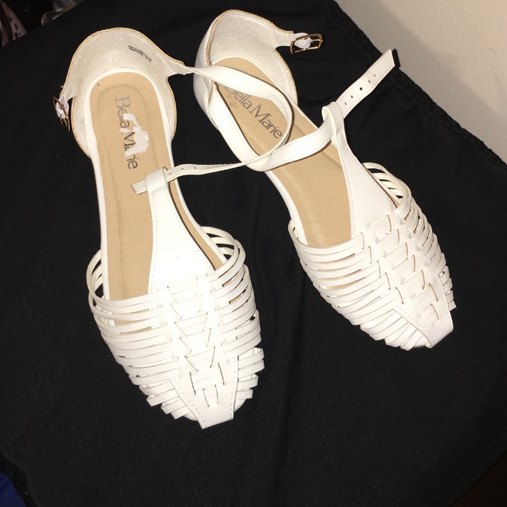 cute sandals flat ❌SOLD❌