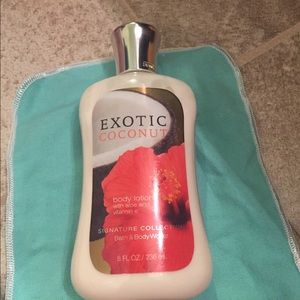 Bath & Body Works Body Lotion