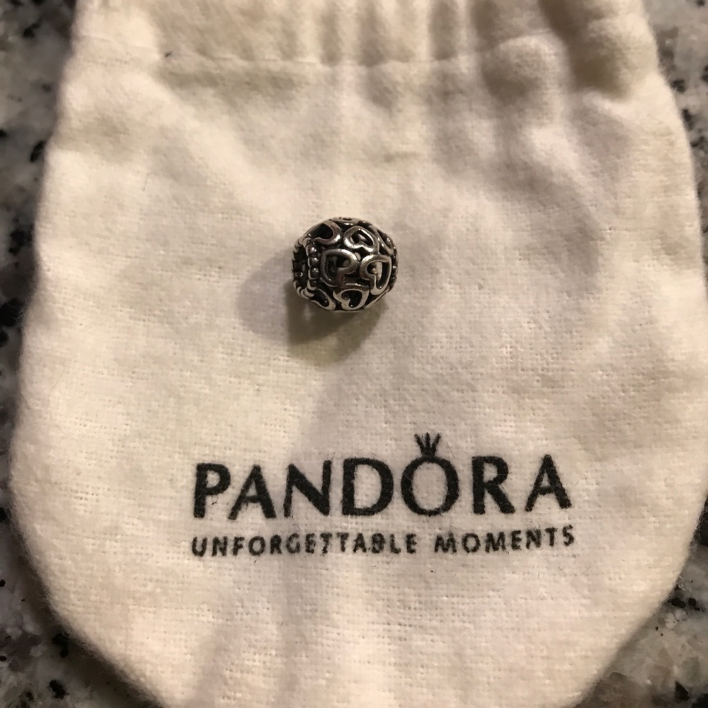 Pandora charm