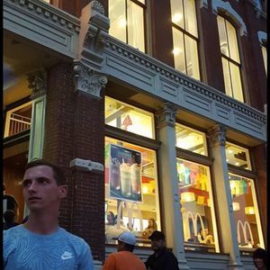 Meet your Posher, Nick