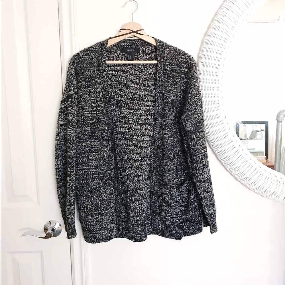 Chunky Knit Sweater