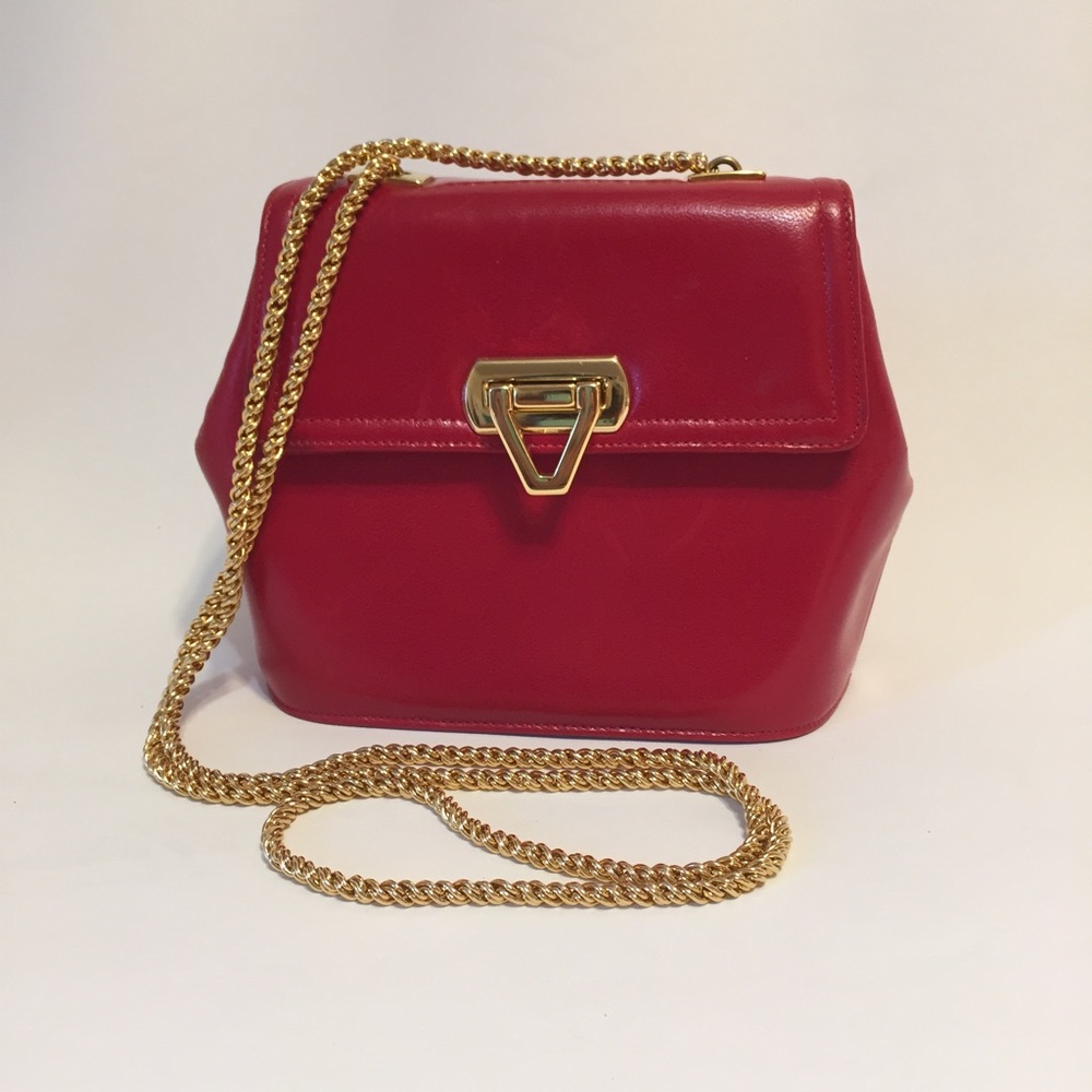 FRENCY OF CALIFORNIA VINTAGE BAG