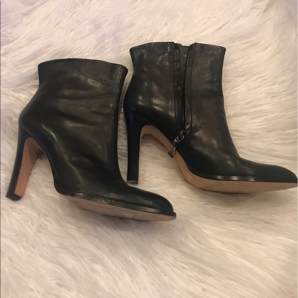 B.P. Booties