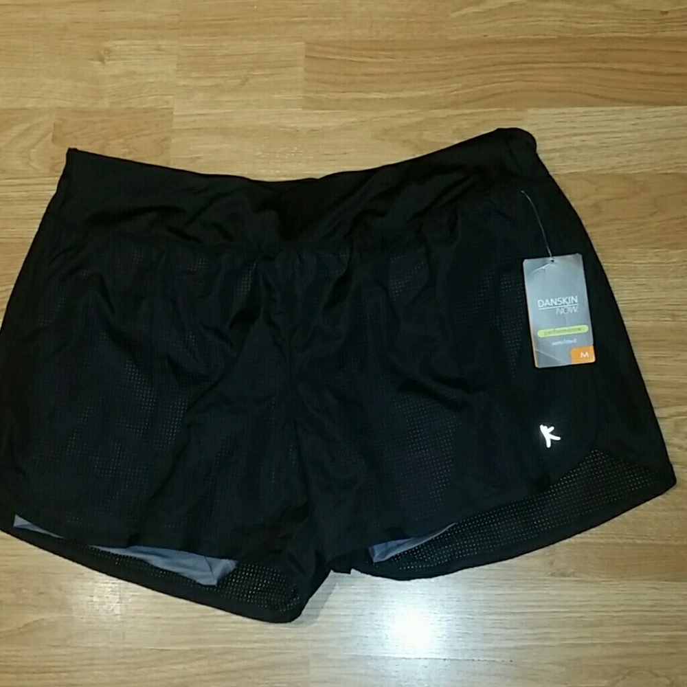 Danskin Athletic Shorts