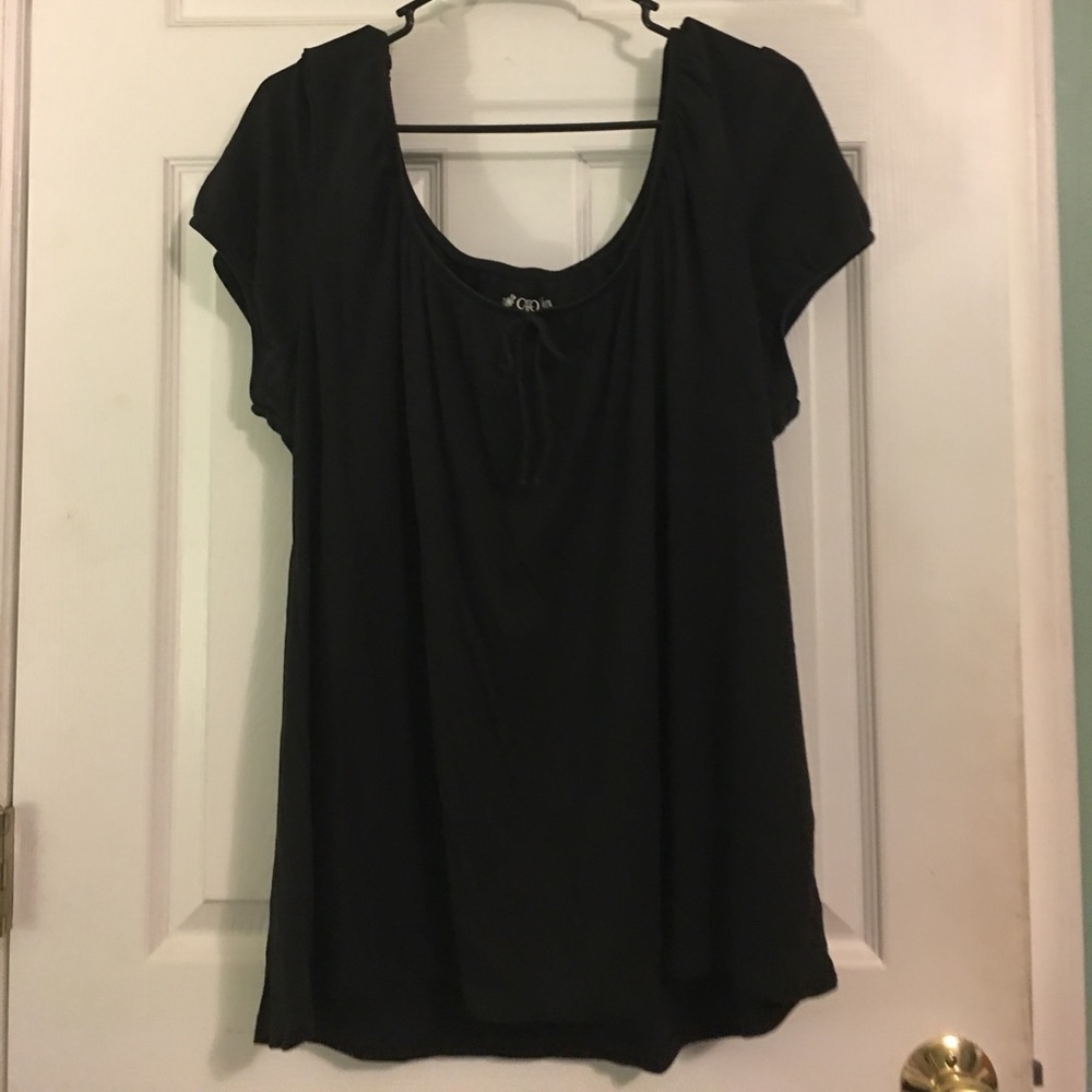 Black 22/24 Cato shirt