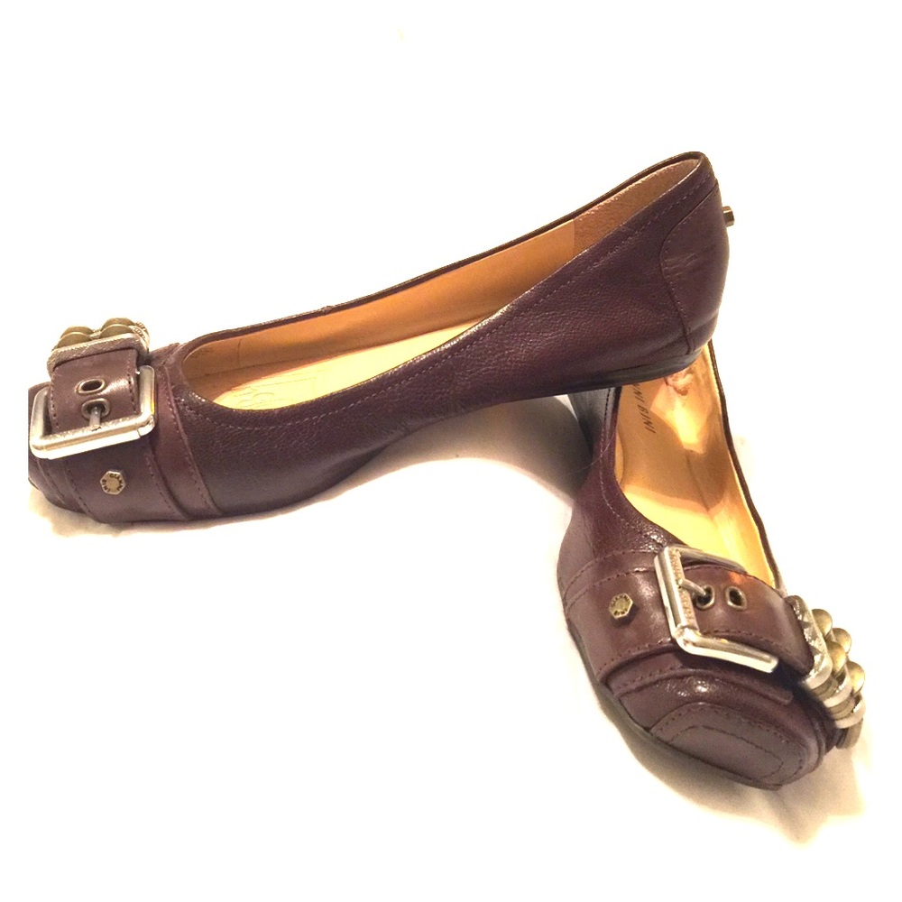 Gianni Bini ballet flats