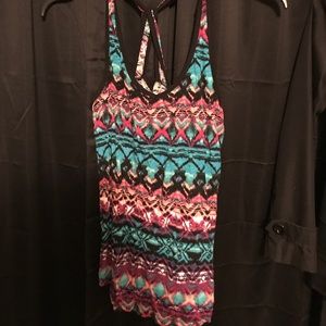 Beautiful Maurice's tank- barely worn!!