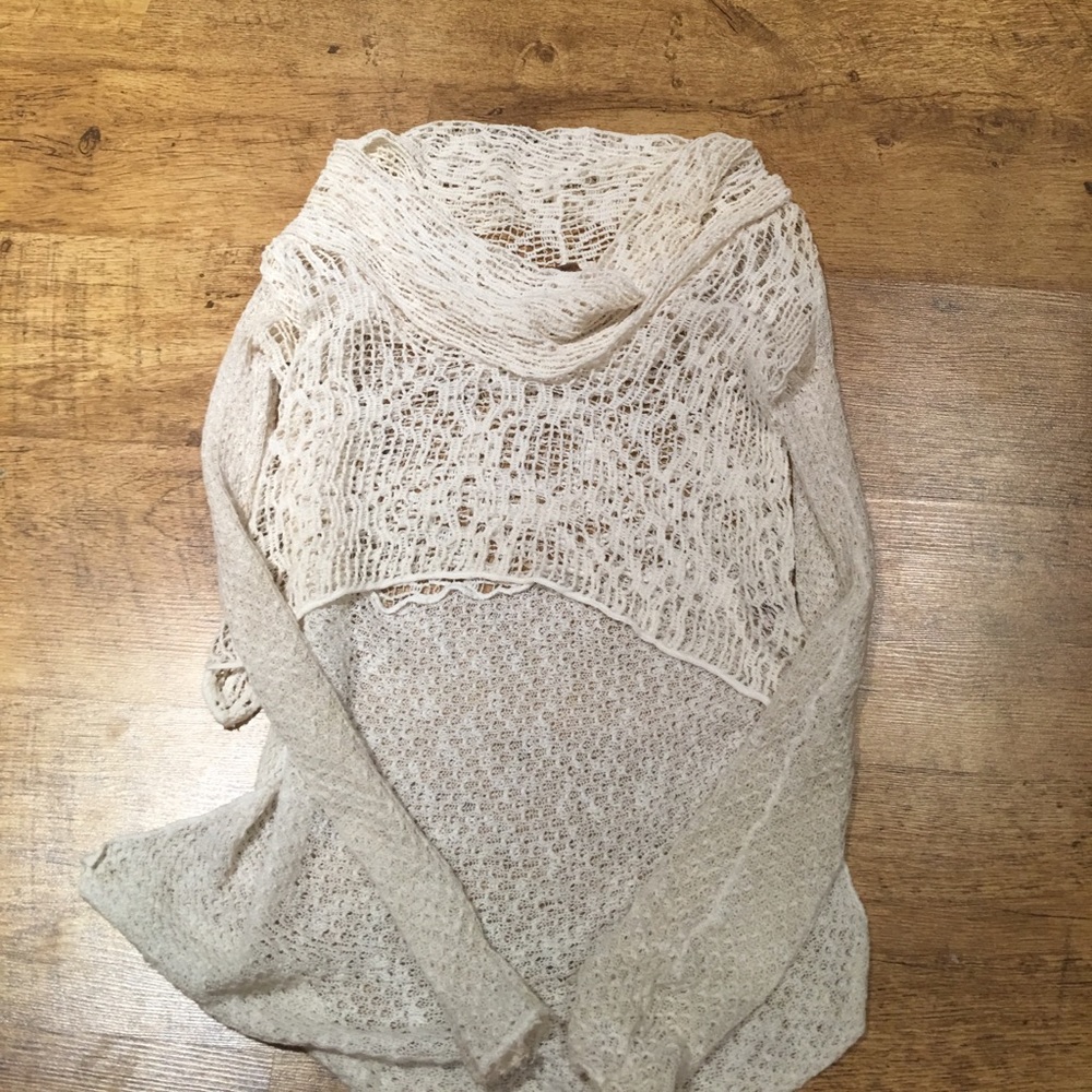 FRee People beautiful top