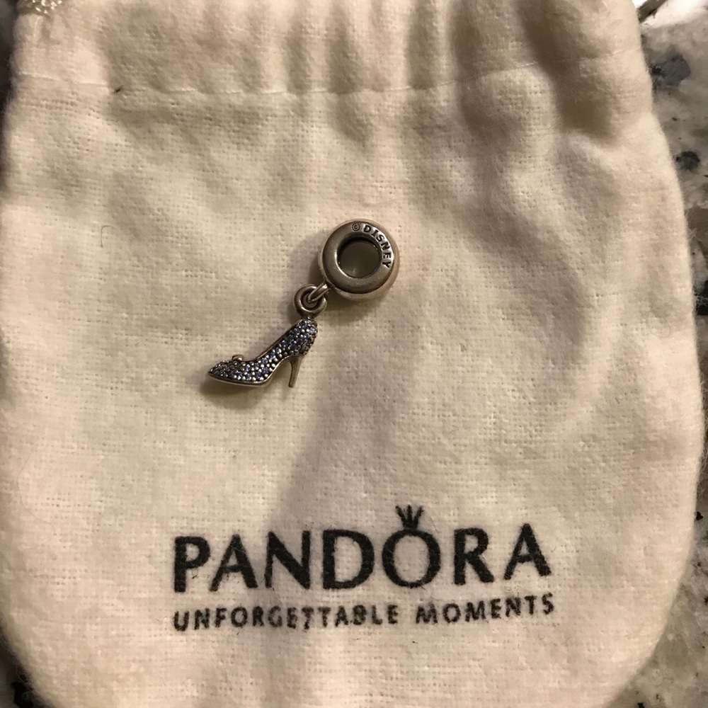 Pandora charm