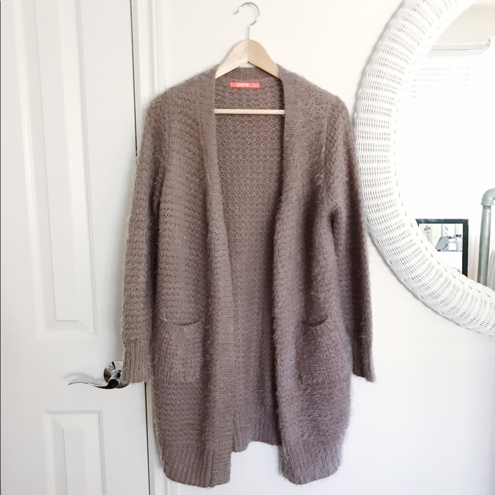Super Soft Long Cardigan