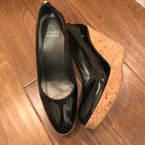 Stuart Weitzman wedges