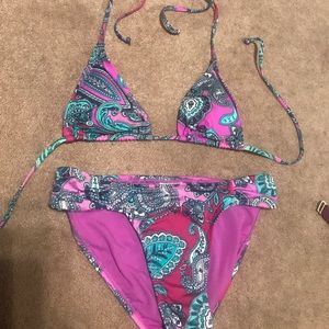 Never worn swim suit!
