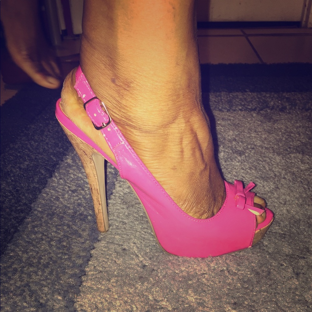 Just fab heels