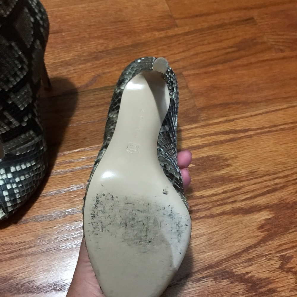 Gianvitto Snake Bootie - image 3