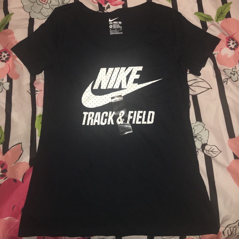 Black Nike Shirt