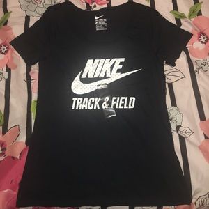 Black Nike Shirt