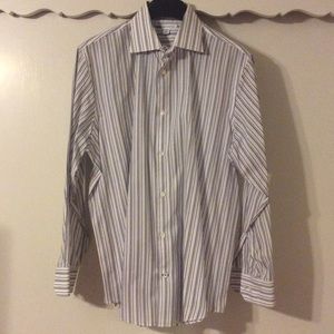 Banana Republic Men's Dress Shirt- Size: L