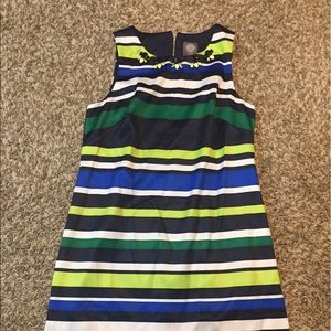 Vince Canute sz 12 striped dress