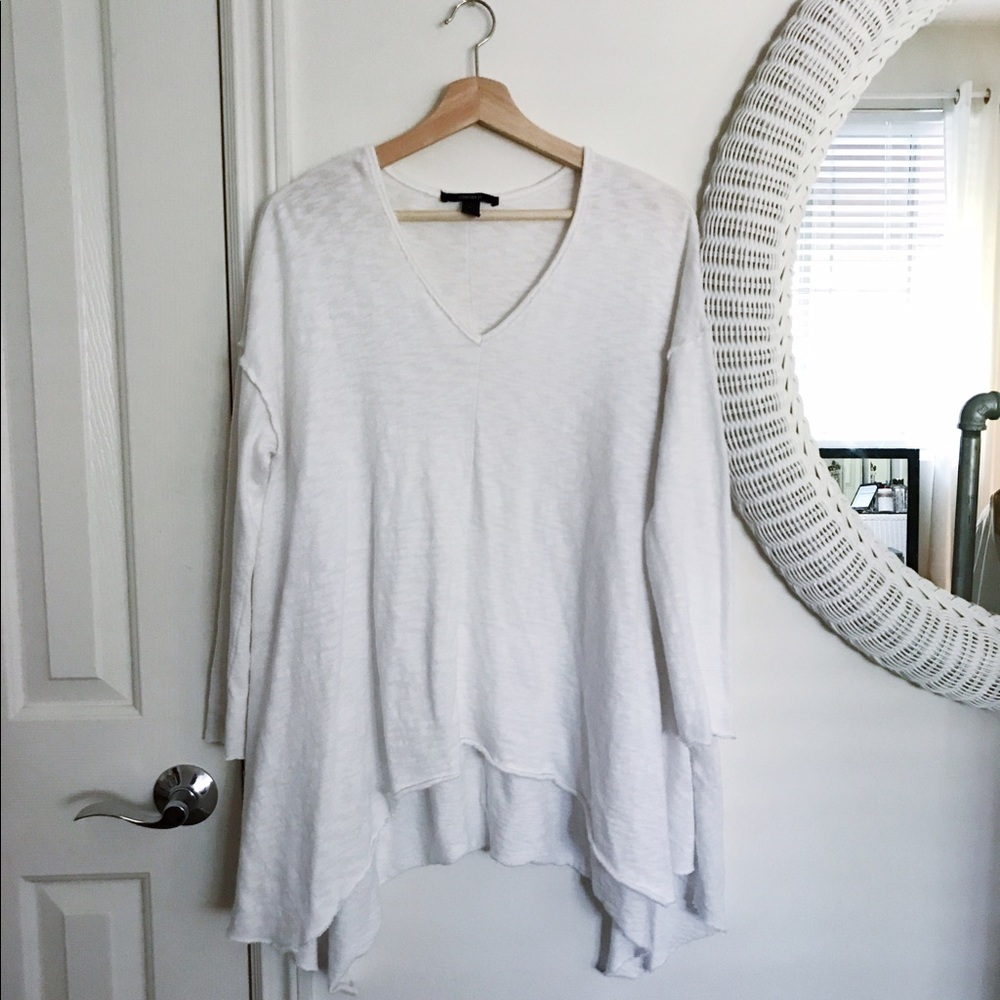White Sweater