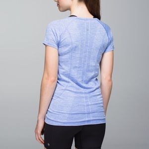 Lululemon Run Swiftly Tech V-Neck