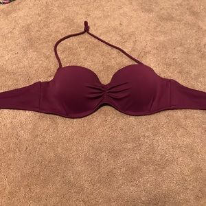 Victoria secret strapless swimsuit!