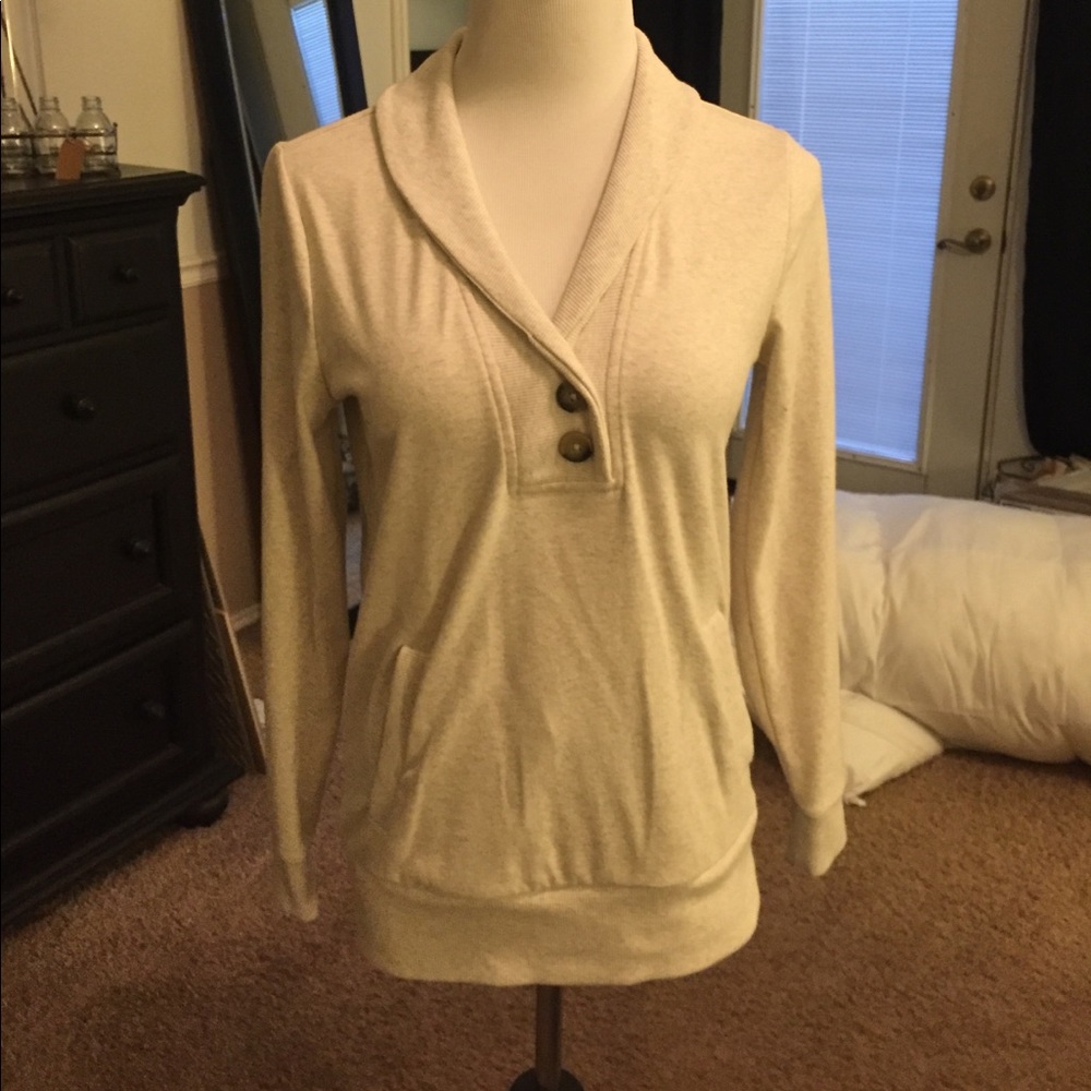 Banana Republic Pullover
