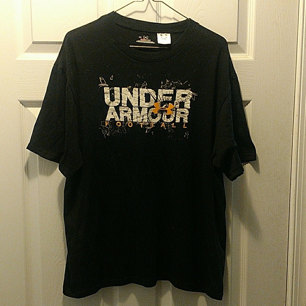 Under Armour Graphic Tech Tee