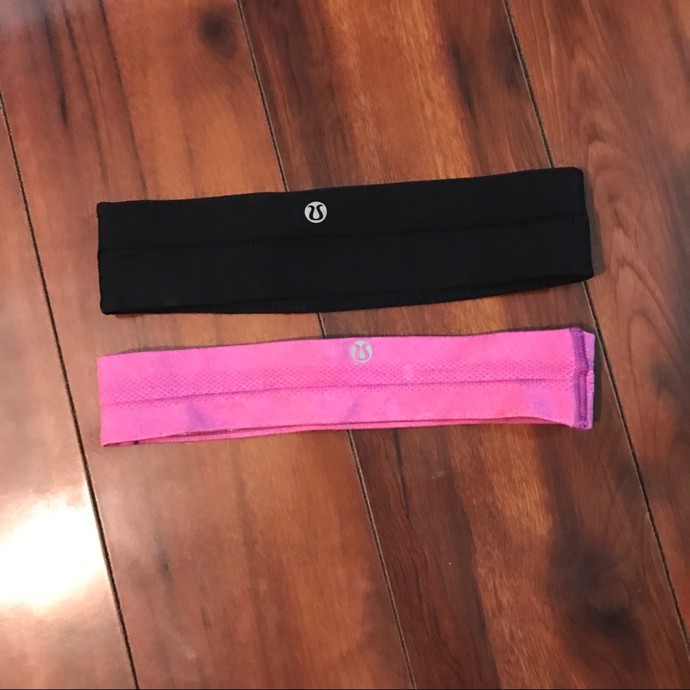 Lululemon headbands