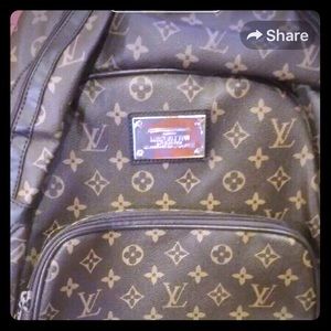 LV backpack