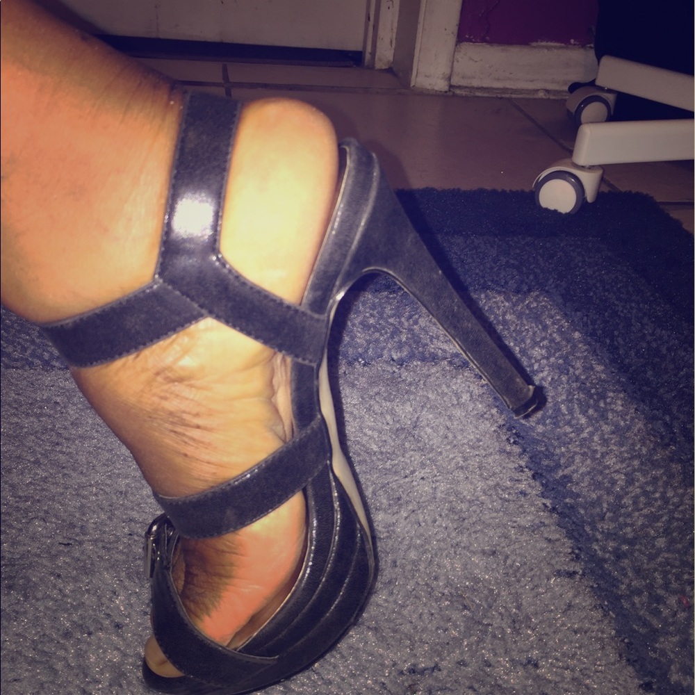 Audrey Brooke heels