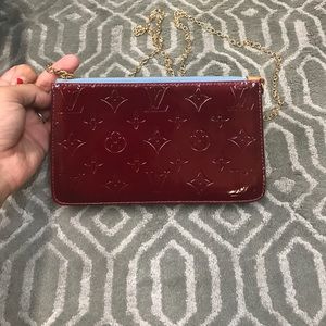 Beautiful Lexington clutch/cross body