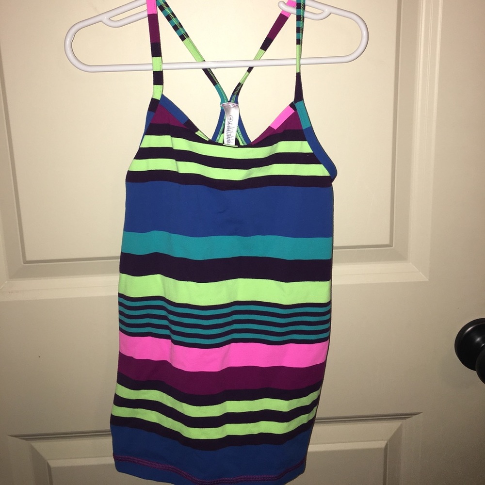 Limited Edition Ivivva Tank