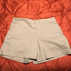 Nike Golf shorts size 14