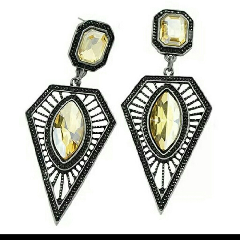 Cute earings