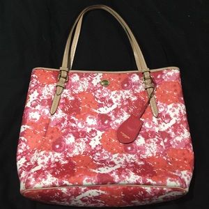 Large Coach Purse/Bag