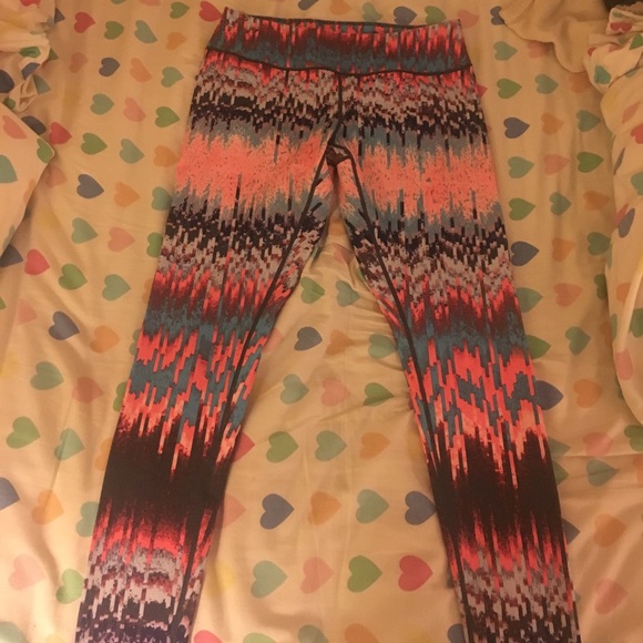 Fun Pattern Yoga Pants | 63 off zella pants zella live in tights yoga pants in Fun Pattern Yoga Pants | 63 off zella pants zella live in tights yoga pants in
