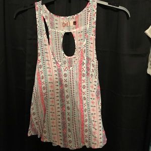 Super cute tank!