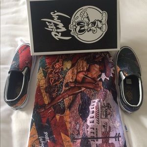 limited edition 98 reissue vans