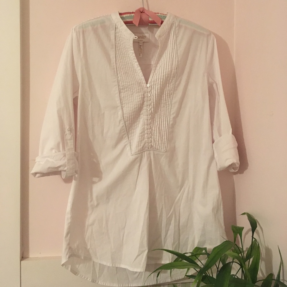 Laundry by Shelli Seagle Tunic Top