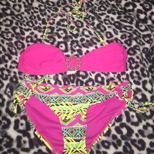 Fun Neon Bikini