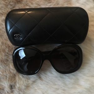 Chanel sunglasses