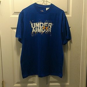 Under Armour Tech Graphic Tee